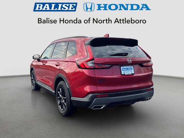 Used 2026 Honda CR-V Sport-L image 3