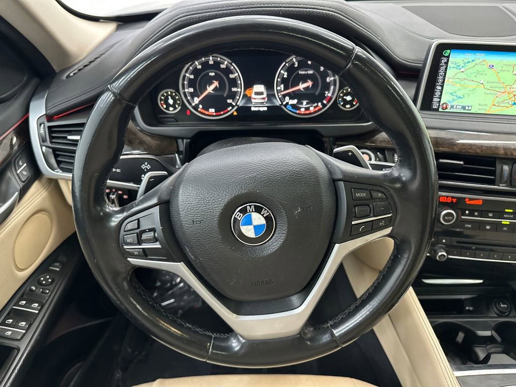 Used 2016 BMW X6 sDrive35i RWD image 25