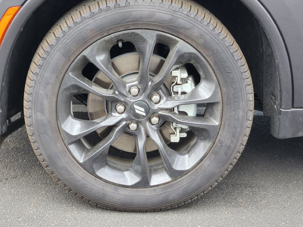 New 2026 Dodge Durango GT AWD/4WD image 10