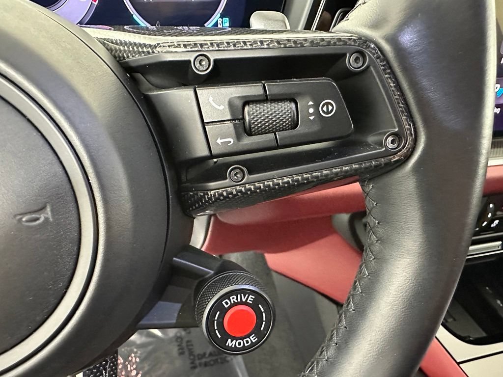 Certified 2024 Porsche Cayenne Turbo GT AWD/4WD image 26