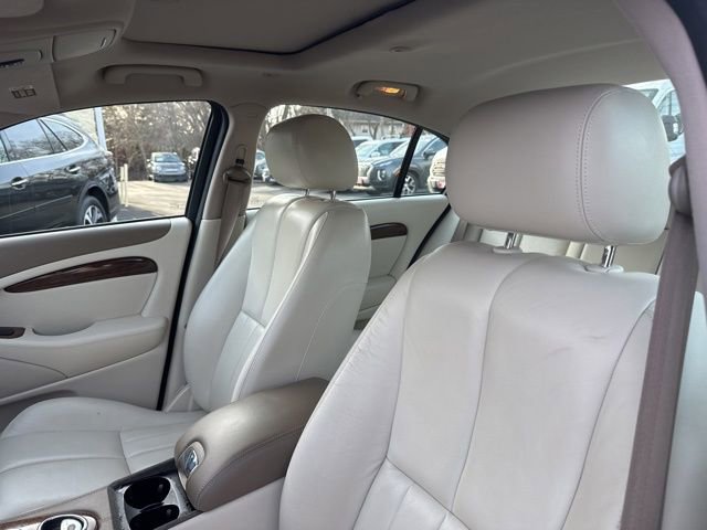 Used 2003 Jaguar S-TYPE 4.2 RWD image 11