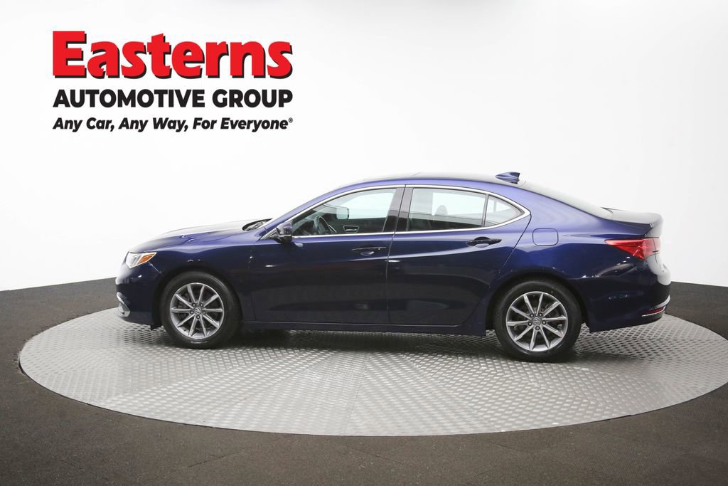 Used 2020 Acura TLX w/ Technology Package FWD image 62