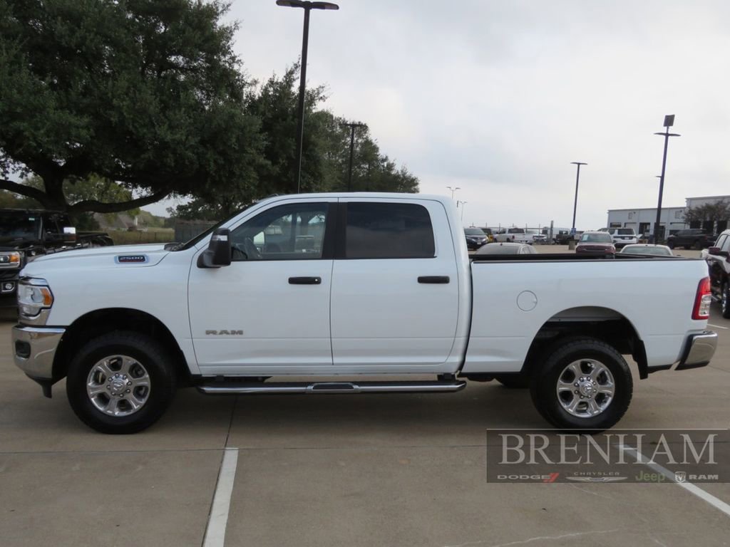 Used 2024 RAM 2500 Big Horn image 2