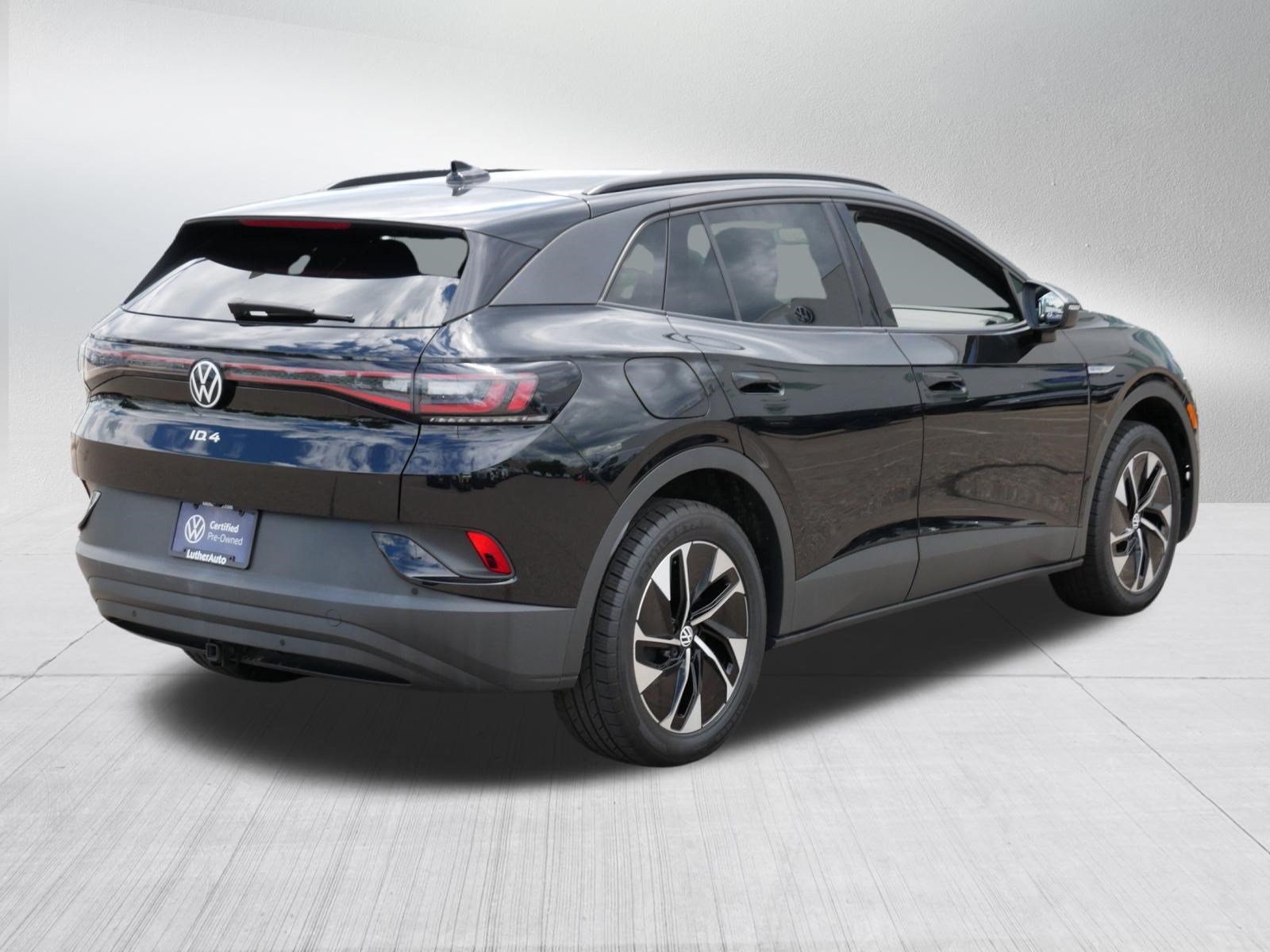 Used 2022 Volkswagen ID.4 Pro AWD/4WD image 7
