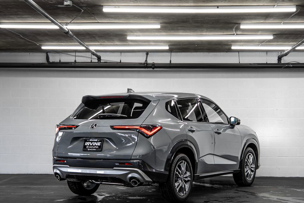 New 2026 Acura ADX FWD image 5