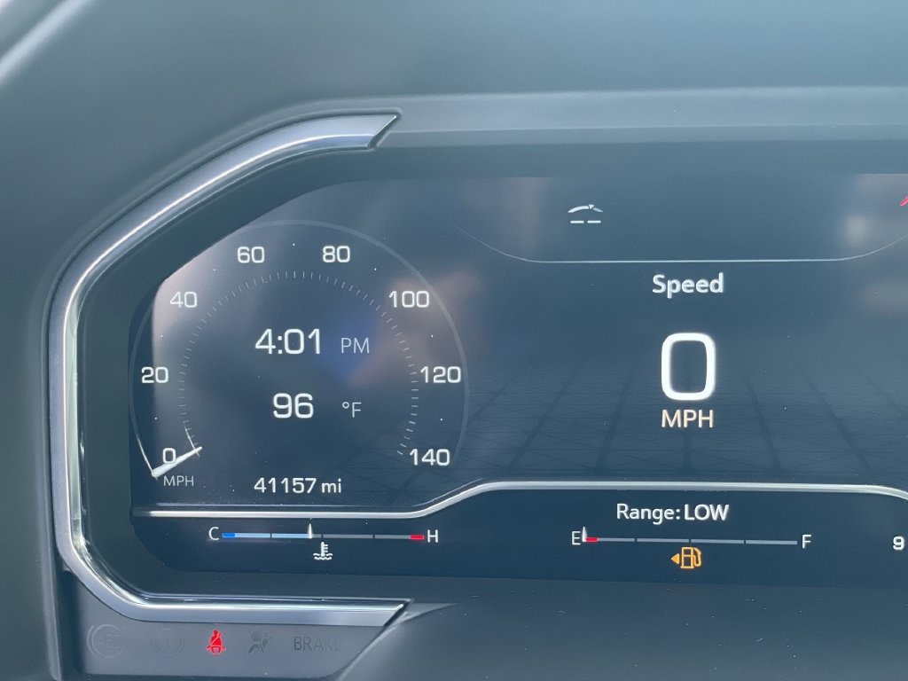 Certified 2024 GMC Sierra 1500 AT4 w/ Technology Package AWD/4WD image 13