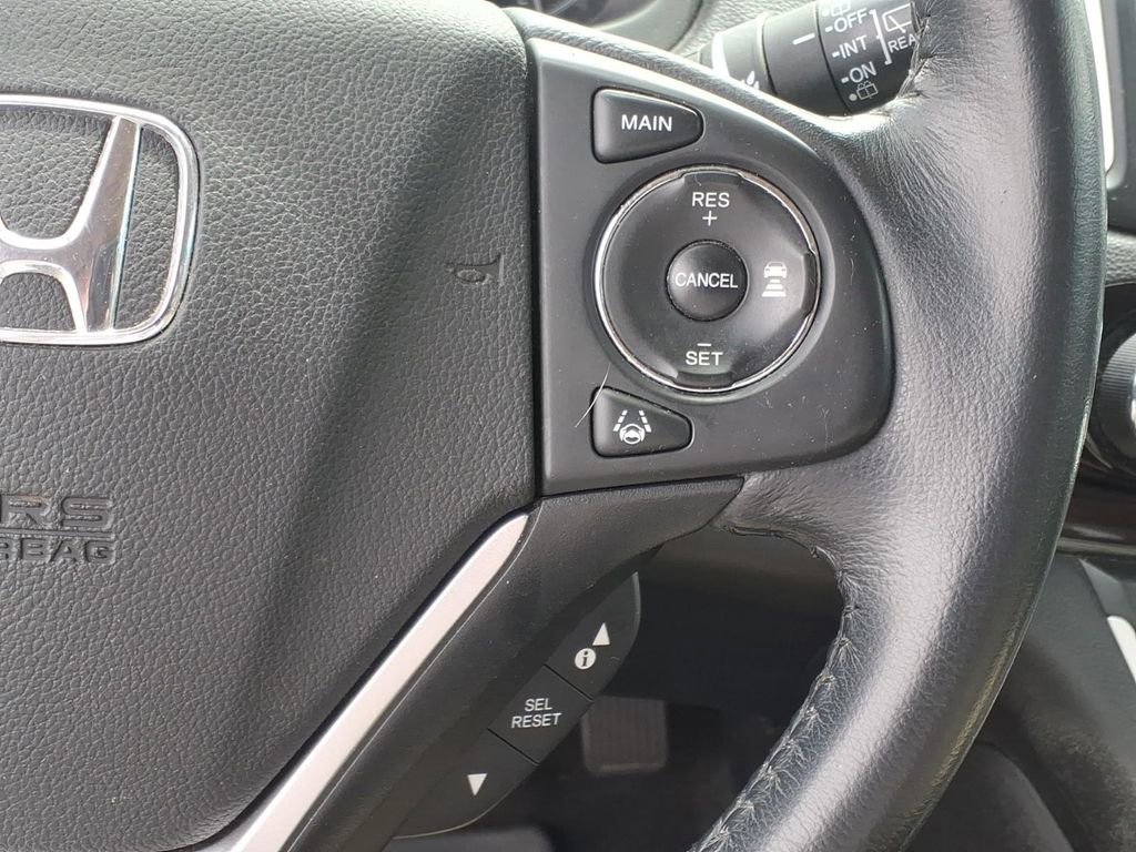Used 2015 Honda CR-V Touring image 21