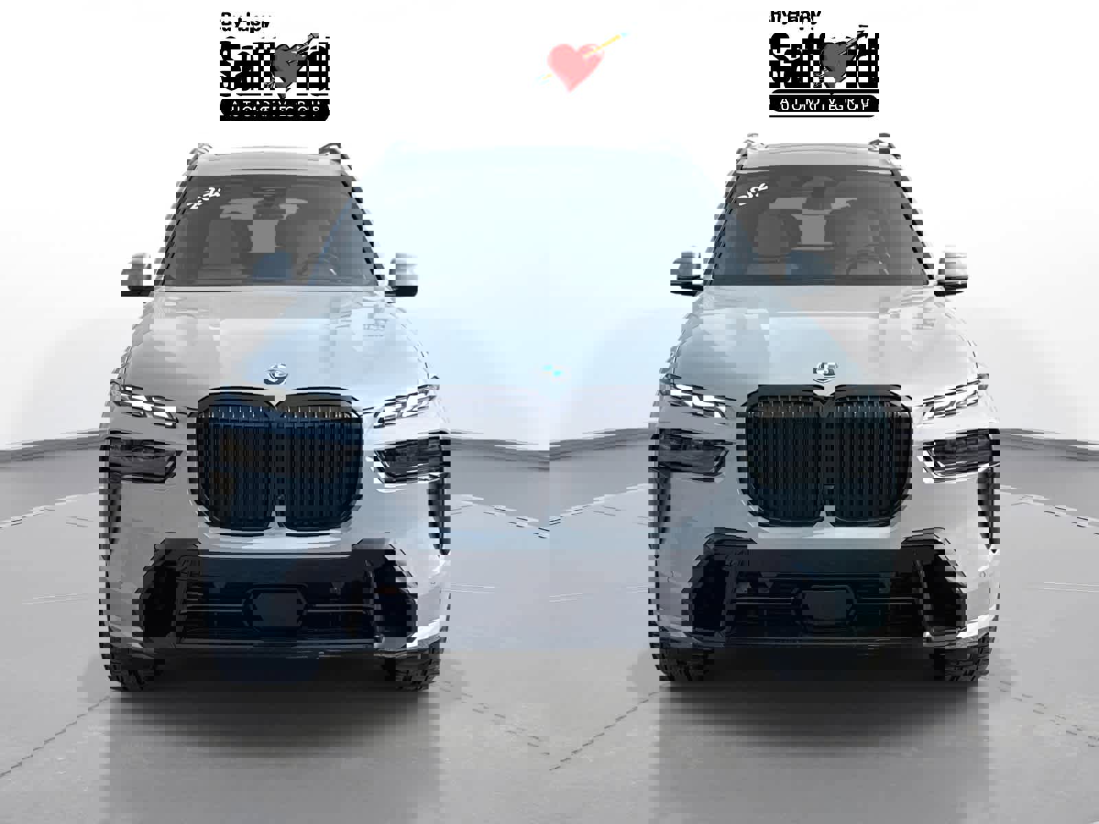 Used 2024 BMW X7 xDrive40i w/ Executive Package image 8