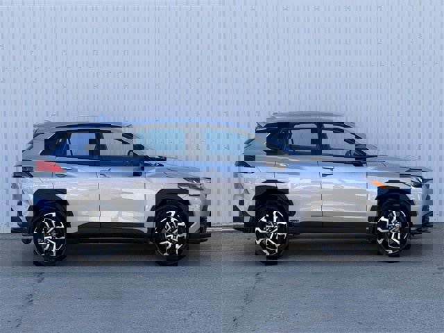 Used 2024 Toyota Corolla Cross S image 3