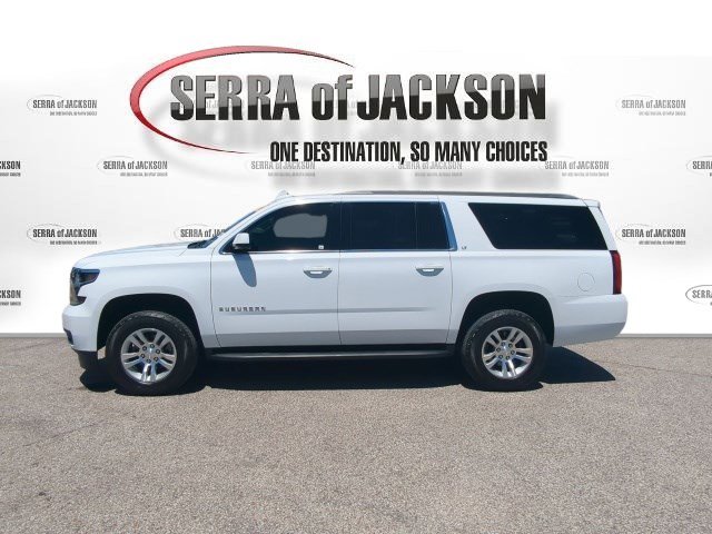 Used 2019 Chevrolet Suburban LT RWD image 5