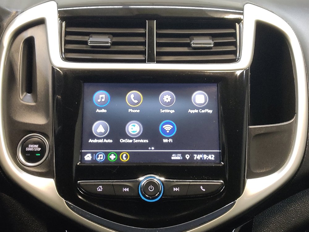 Used 2019 Chevrolet Sonic LT w/ Convenience Package FWD image 25