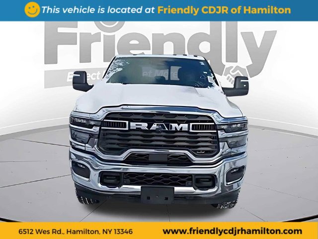 New 2026 RAM 2500 Tradesman AWD/4WD image 8