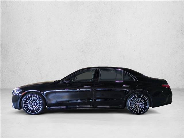 Used 2023 Mercedes-Benz S 580 4MATIC Sedan image 9