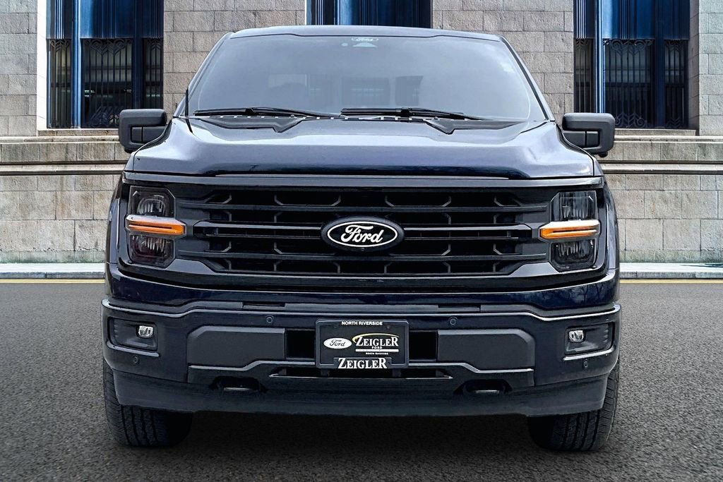 Certified 2024 Ford F150 XLT w/ Equipment Group 303A High image 3