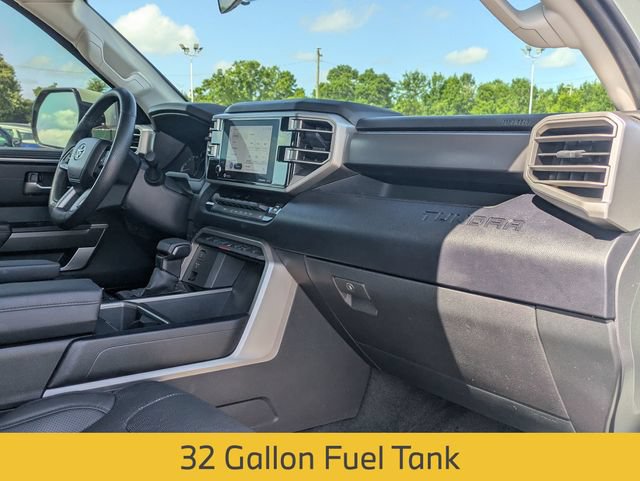 Used 2024 Toyota Tundra SR5 w/ TRD Off-Road Premium Package AWD/4WD image 28