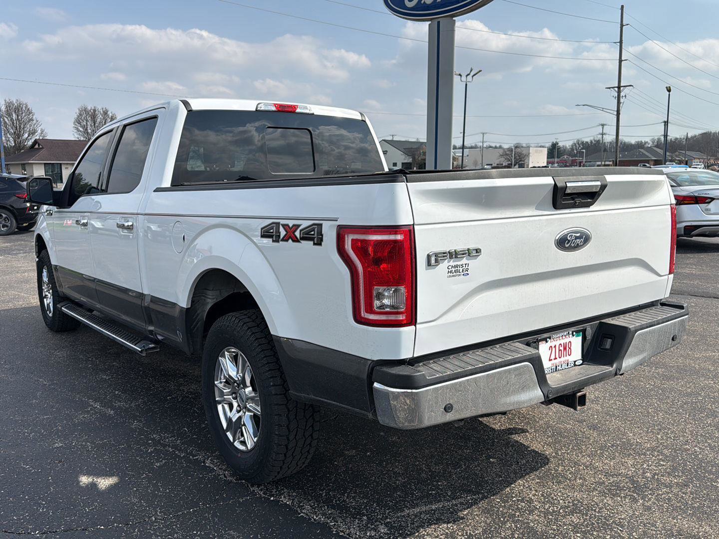 Used 2017 Ford F150 XLT w/ Equipment Group 302A Luxury image 8