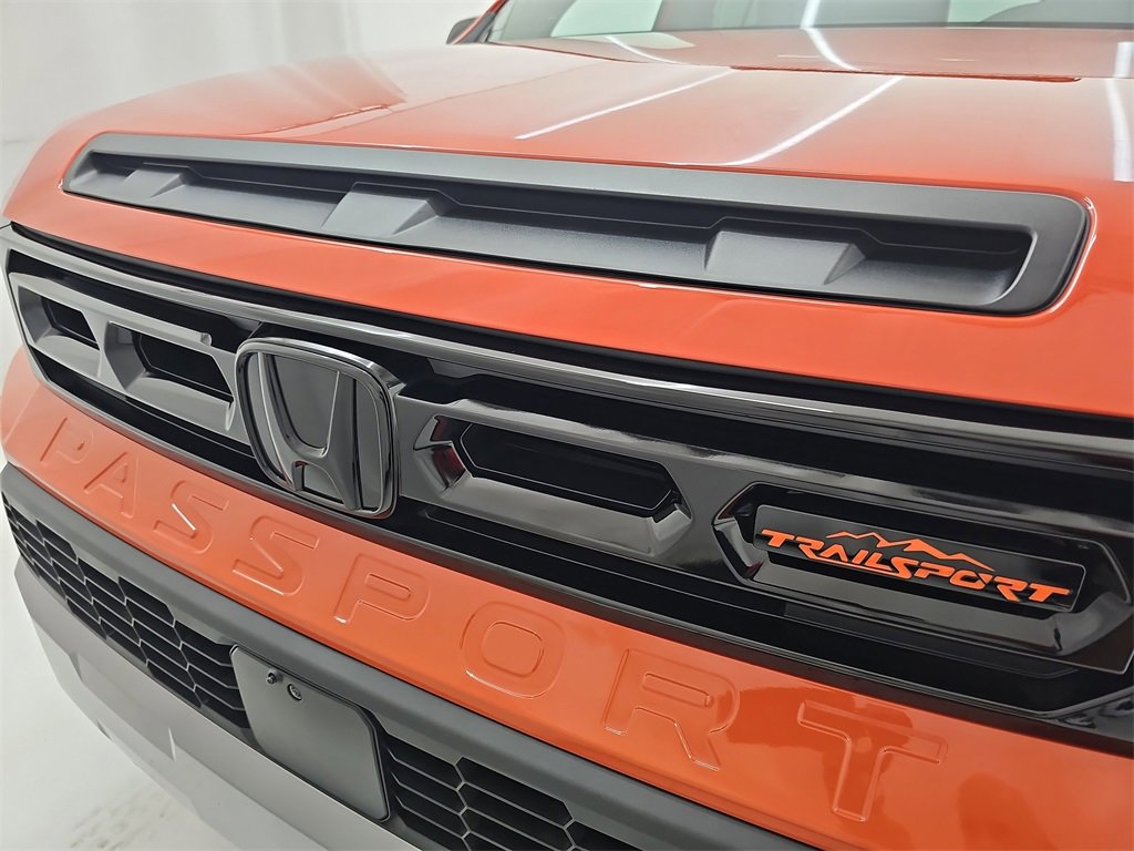 New 2026 Honda Passport TrailSport Elite image 48