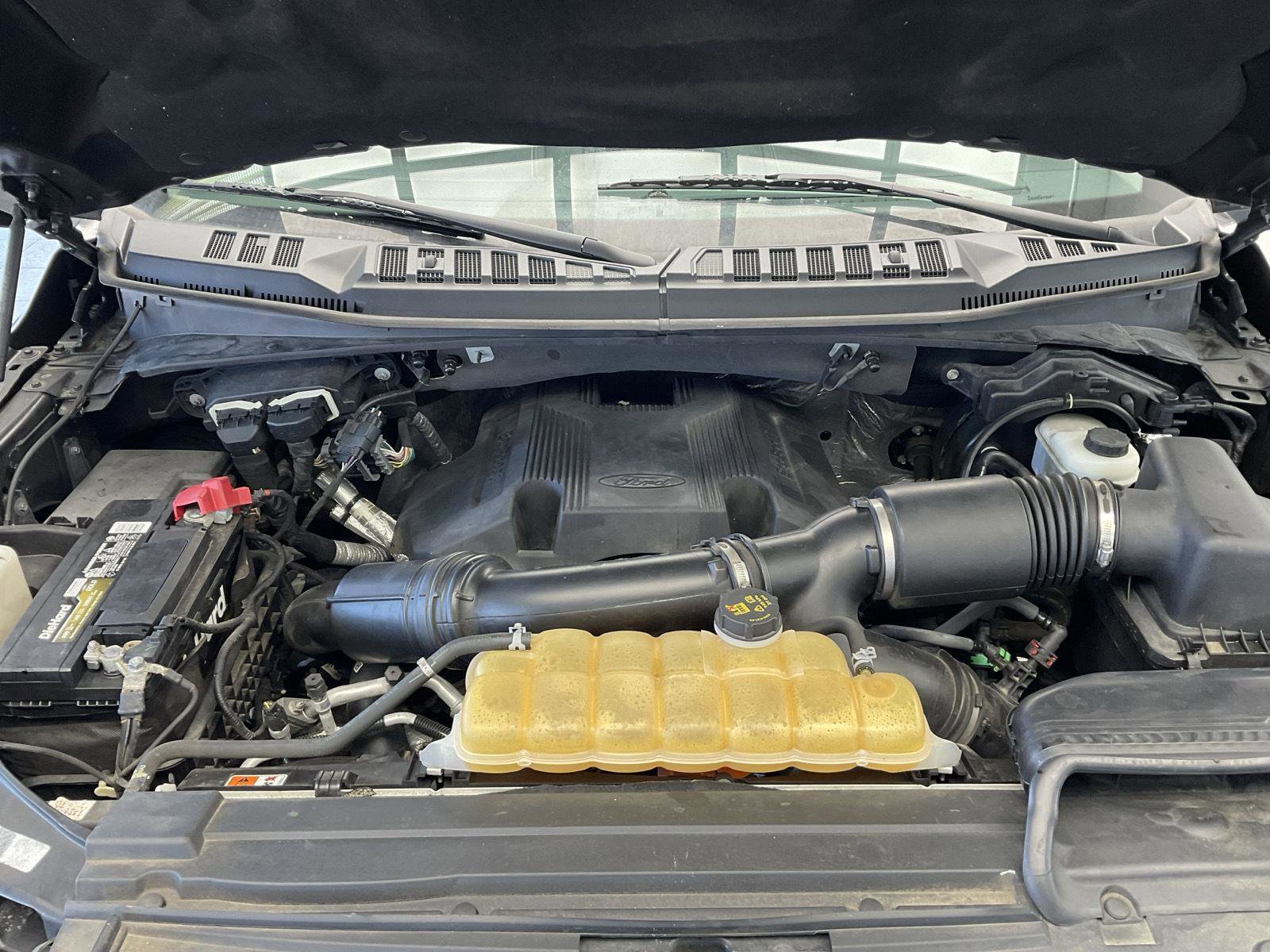 Used 2017 Ford F150 Lariat AWD/4WD image 25