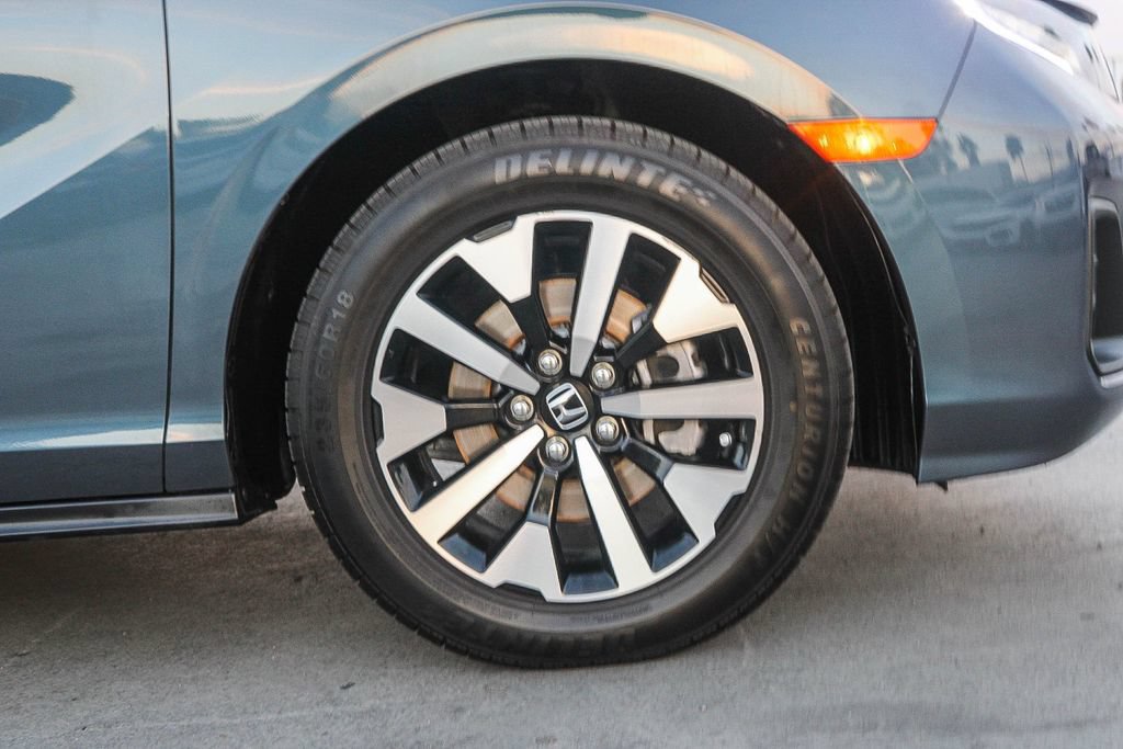 Used 2025 Honda Odyssey EX-L image 11