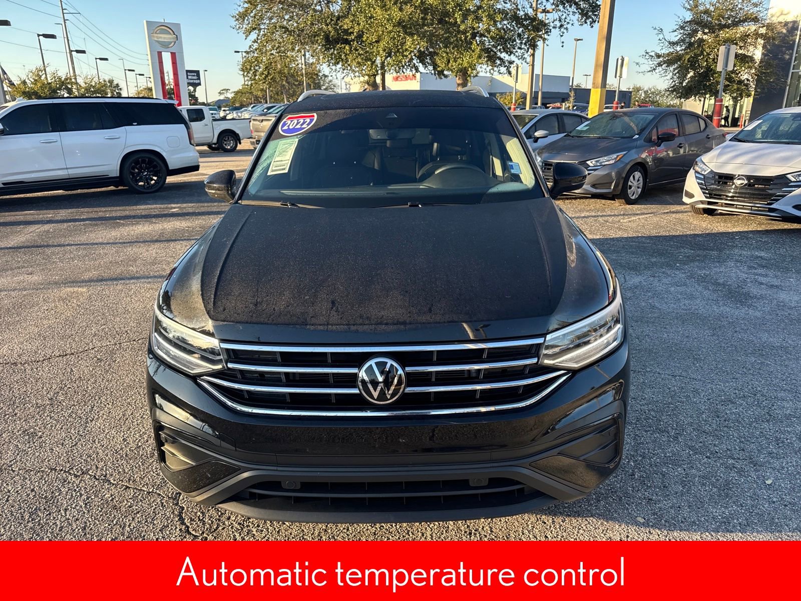 Used 2022 Volkswagen Tiguan SE image 4