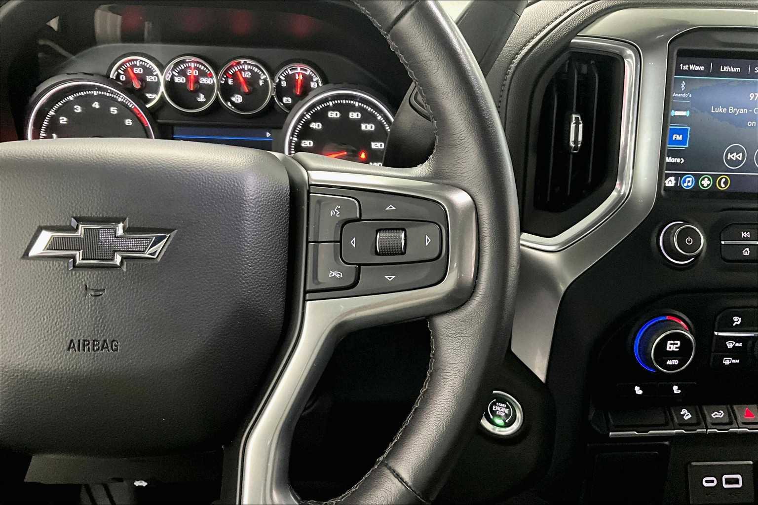 Used 2022 Chevrolet Silverado 1500 RST image 22