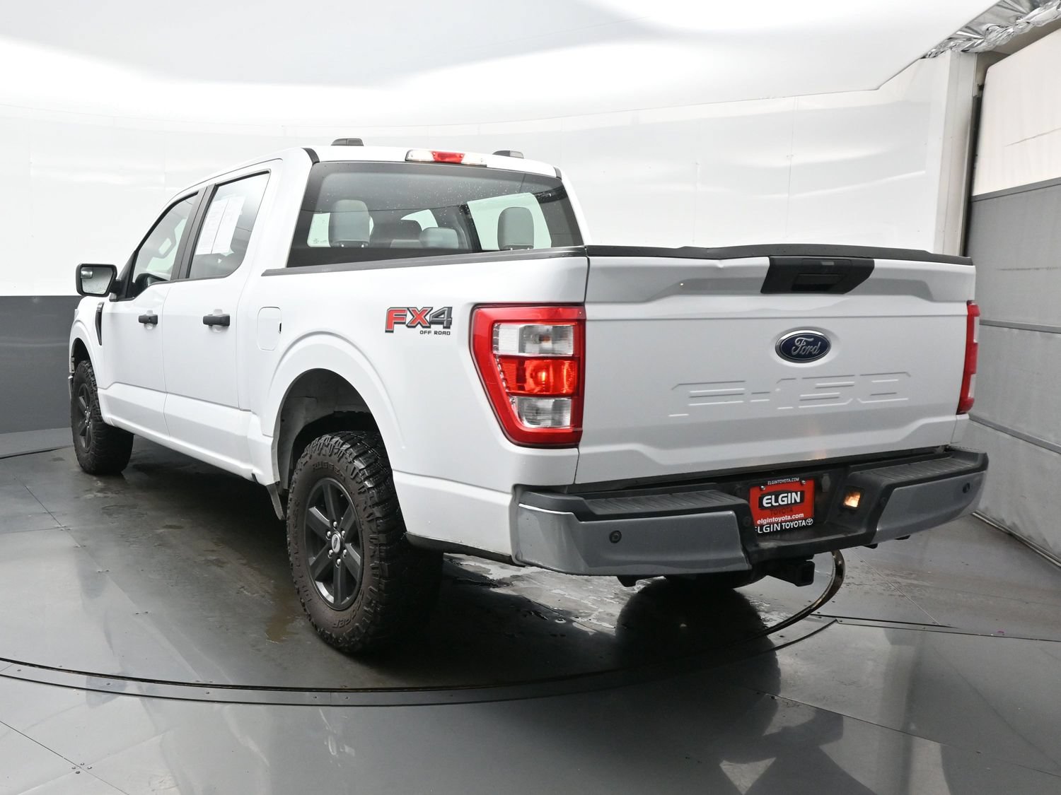 Used 2023 Ford F150 XL w/ Trailer Tow Package AWD/4WD image 4