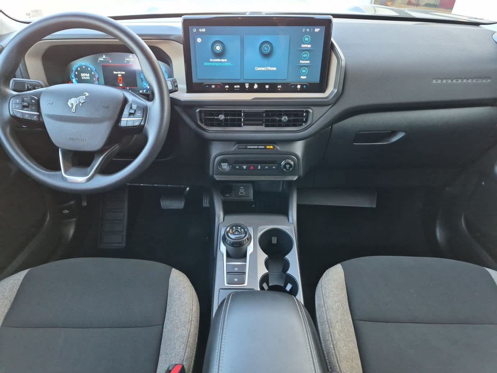 Used 2025 Ford Bronco Sport Big Bend AWD/4WD image 19