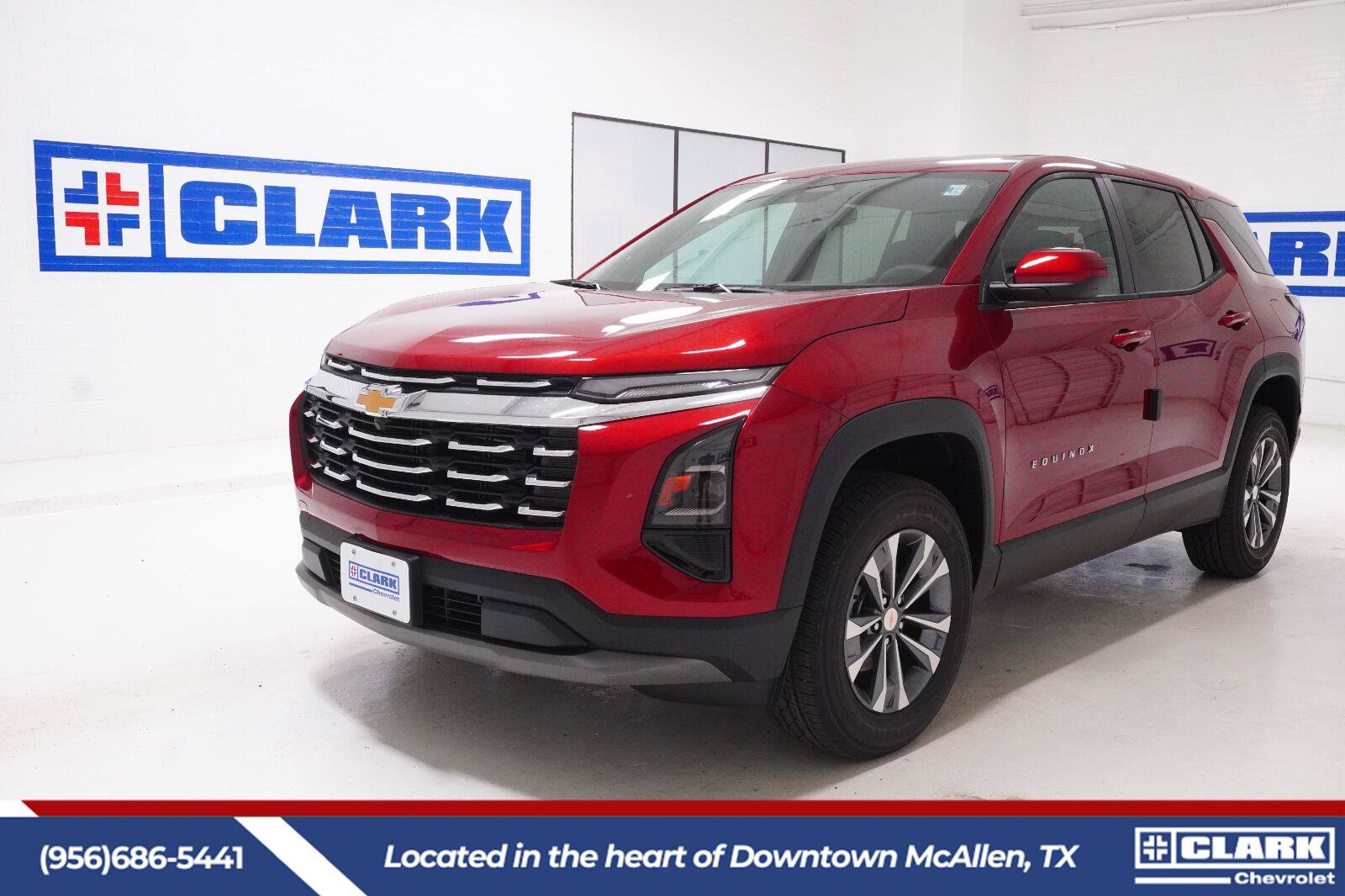 New 2027 Chevrolet Equinox LT