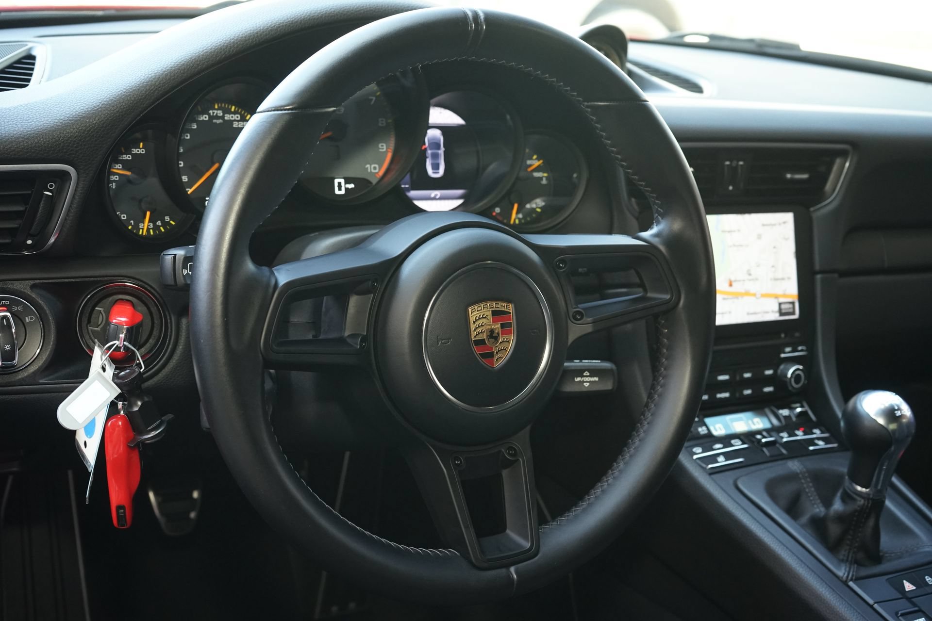 Used 2019 Porsche 911 GT3 RWD image 13