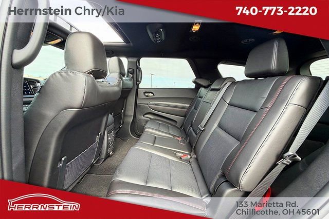 New 2026 Dodge Durango GT image 22