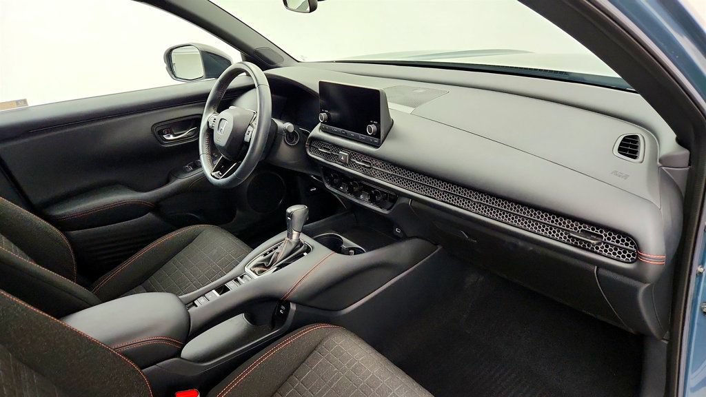 Used 2024 Honda HR-V Sport image 23