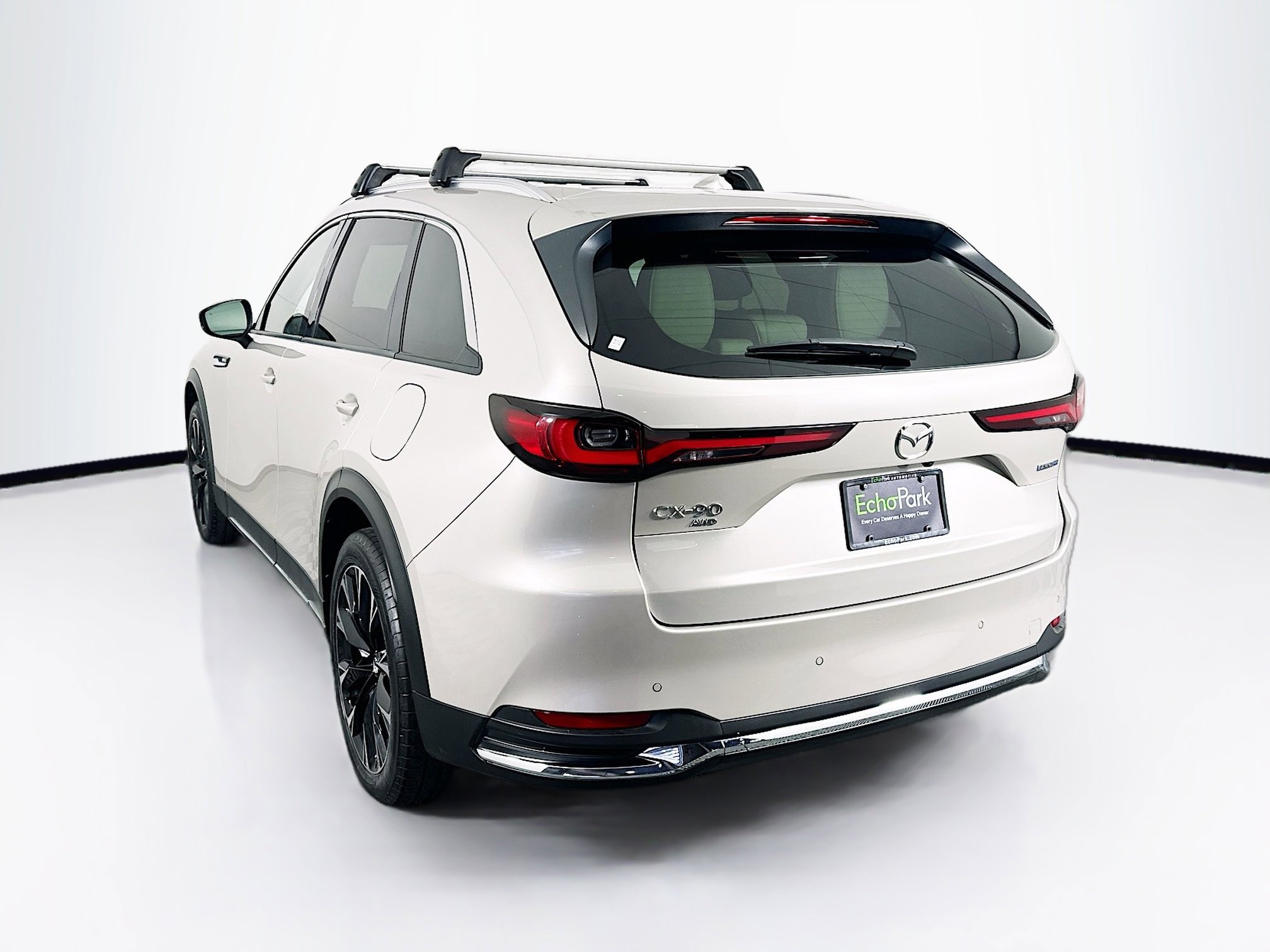 Used 2024 MAZDA CX-90 Plug-In Hybrid w/ Premium Plus AWD/4WD image 5