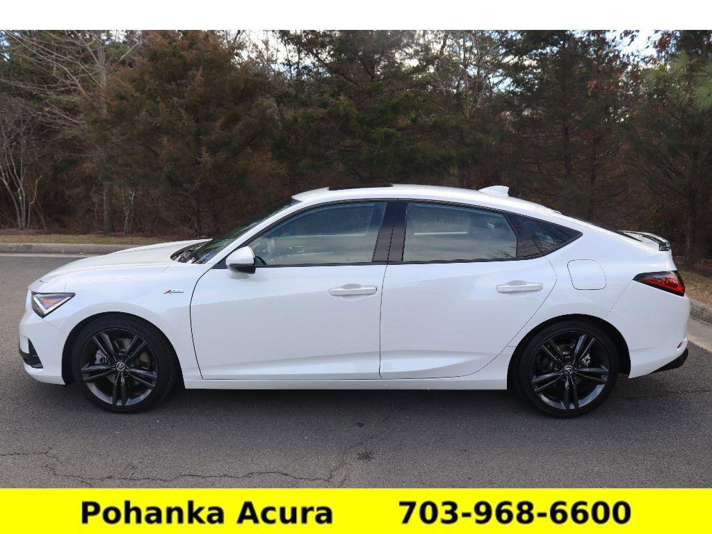 Certified 2025 Acura Integra A-Spec image 4