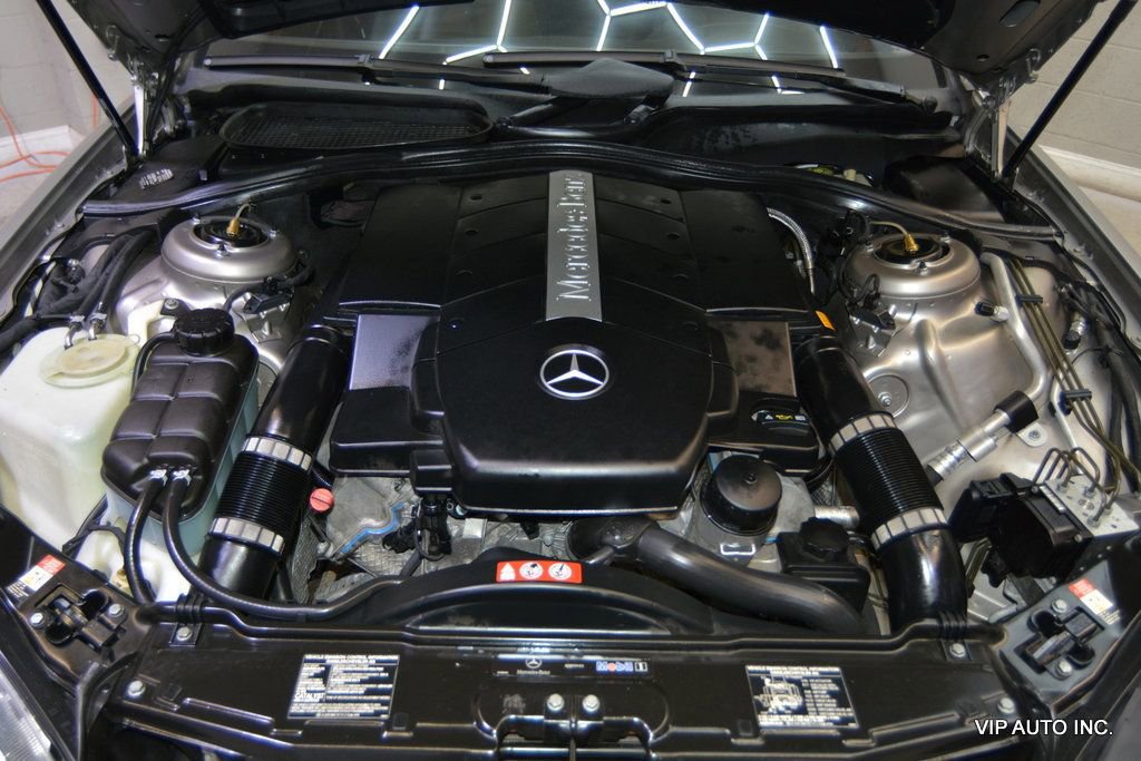 Used 2004 Mercedes-Benz S 500 4MATIC image 33