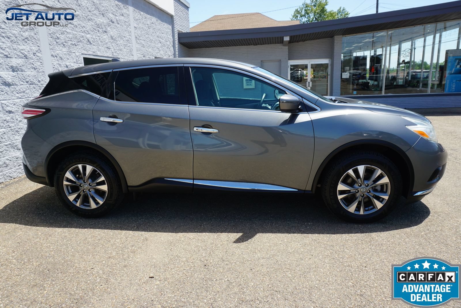 Used 2017 Nissan Murano S AWD/4WD image 6