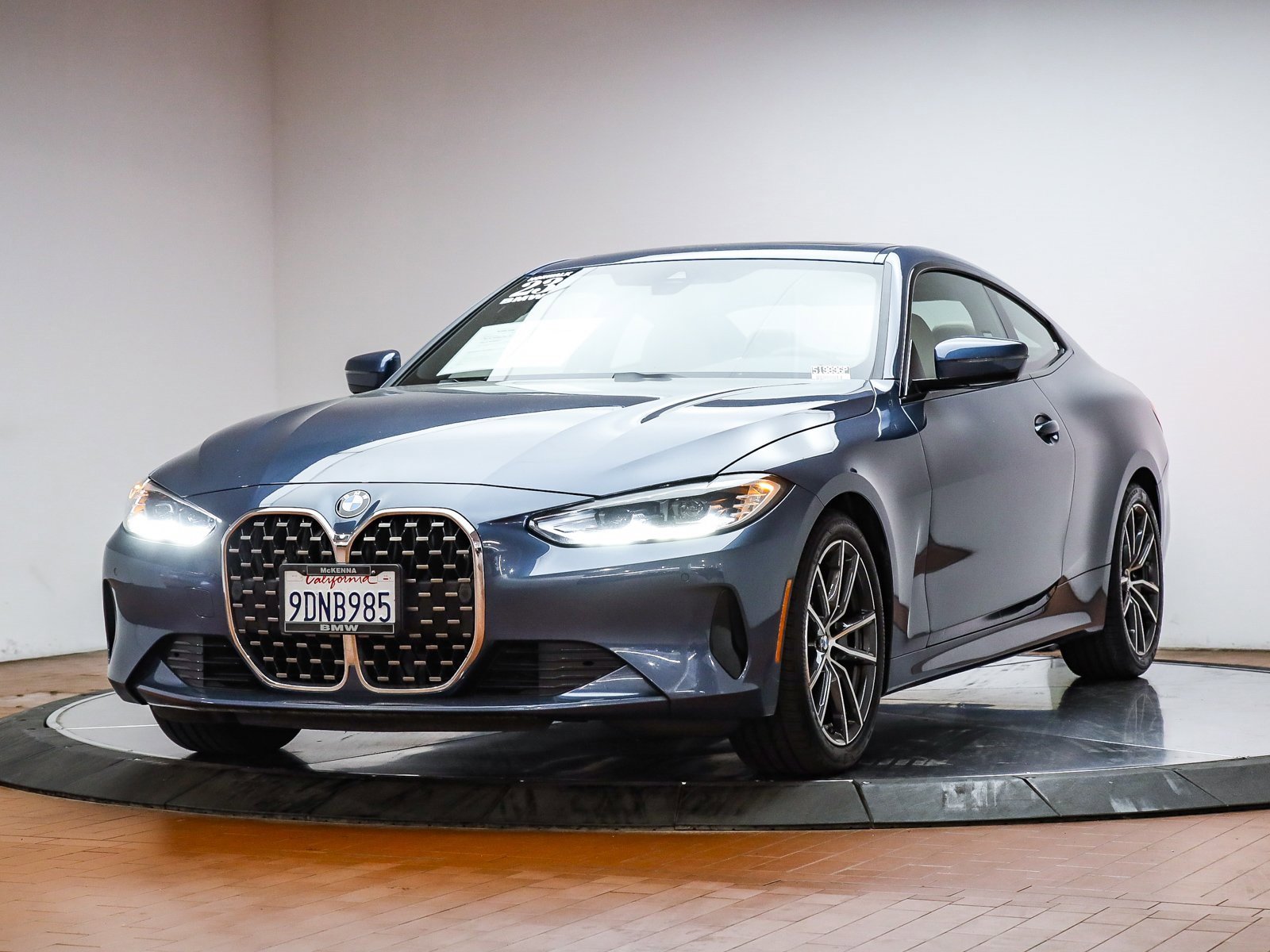 Certified 2023 BMW 430i Coupe w/ Premium Package