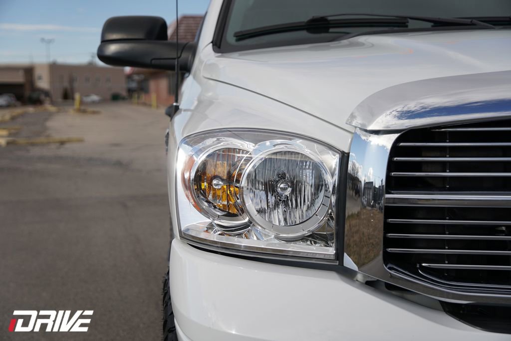 Used 2008 Dodge Ram 2500 Truck Laramie w/ Trailer Tow Group image 4