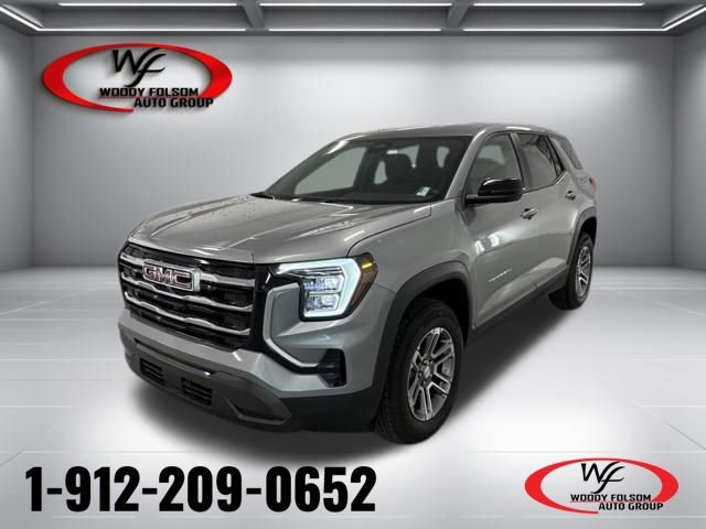 New 2026 GMC Terrain Elevation