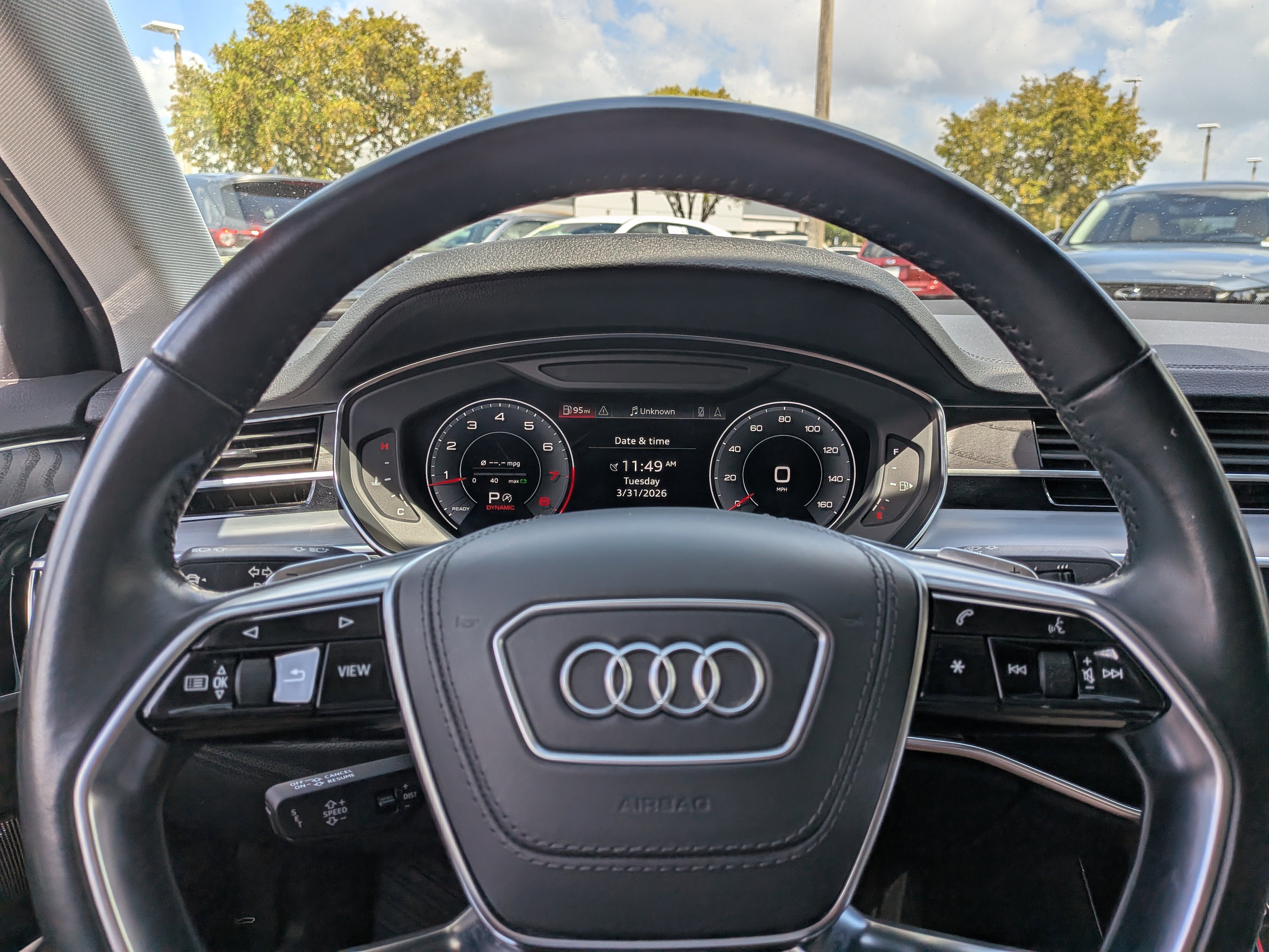 Used 2020 Audi A8 L 4.0T w/ Executive Package image 27