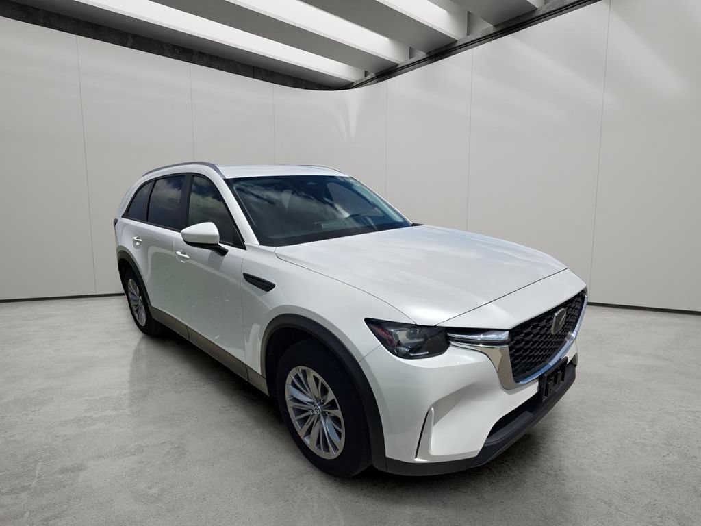 Used 2024 MAZDA CX-90 3.3 Turbo w/ Select Package AWD/4WD image 7