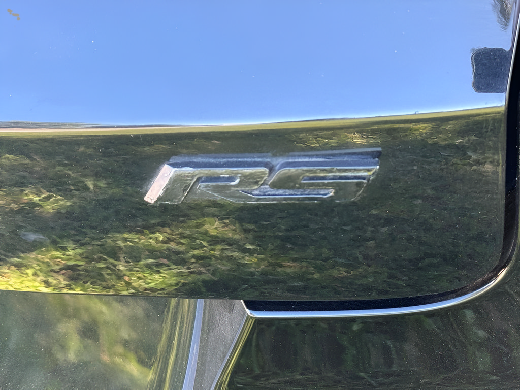 Used 2021 Chevrolet TrailBlazer RS w/ Sun and Liftgate Package AWD/4WD image 10