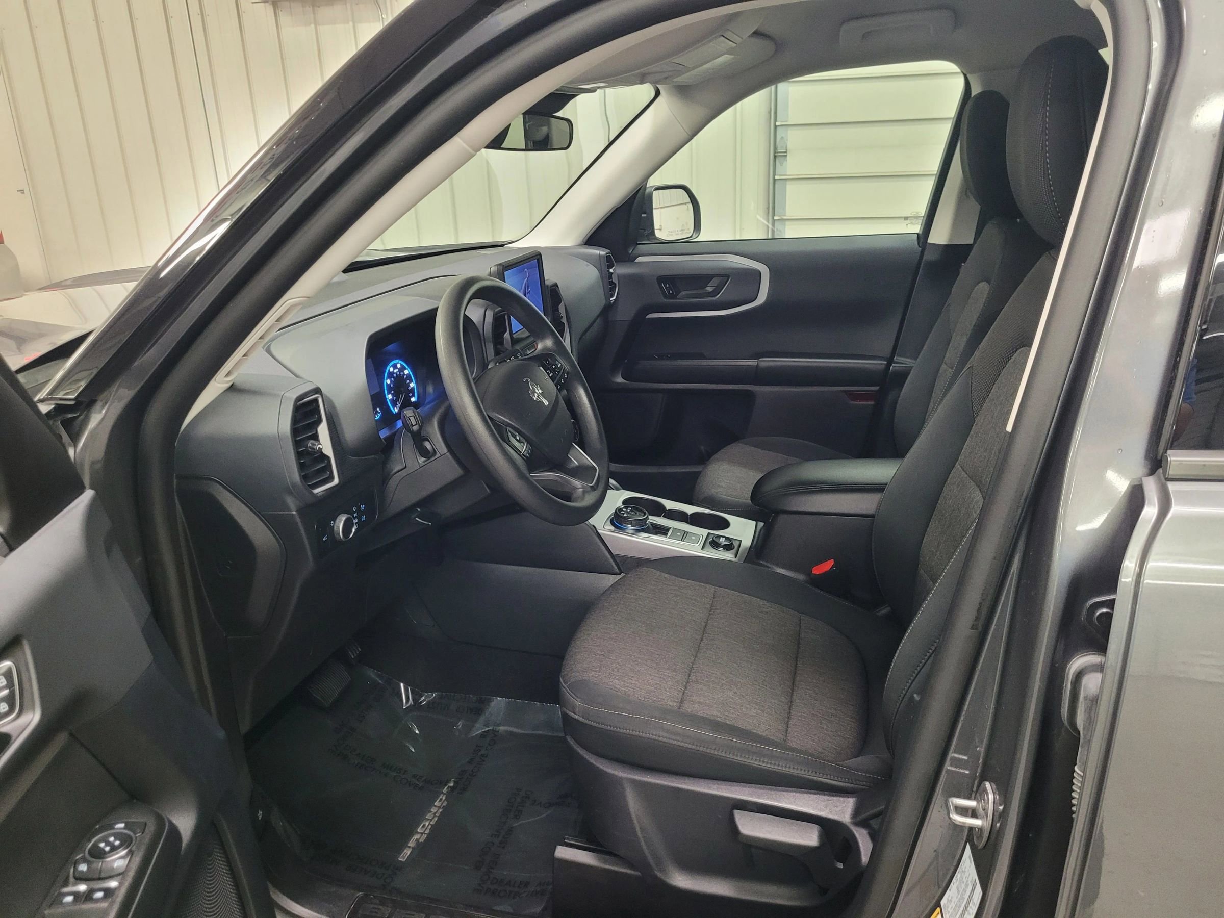 Used 2024 Ford Bronco Sport Big Bend image 14