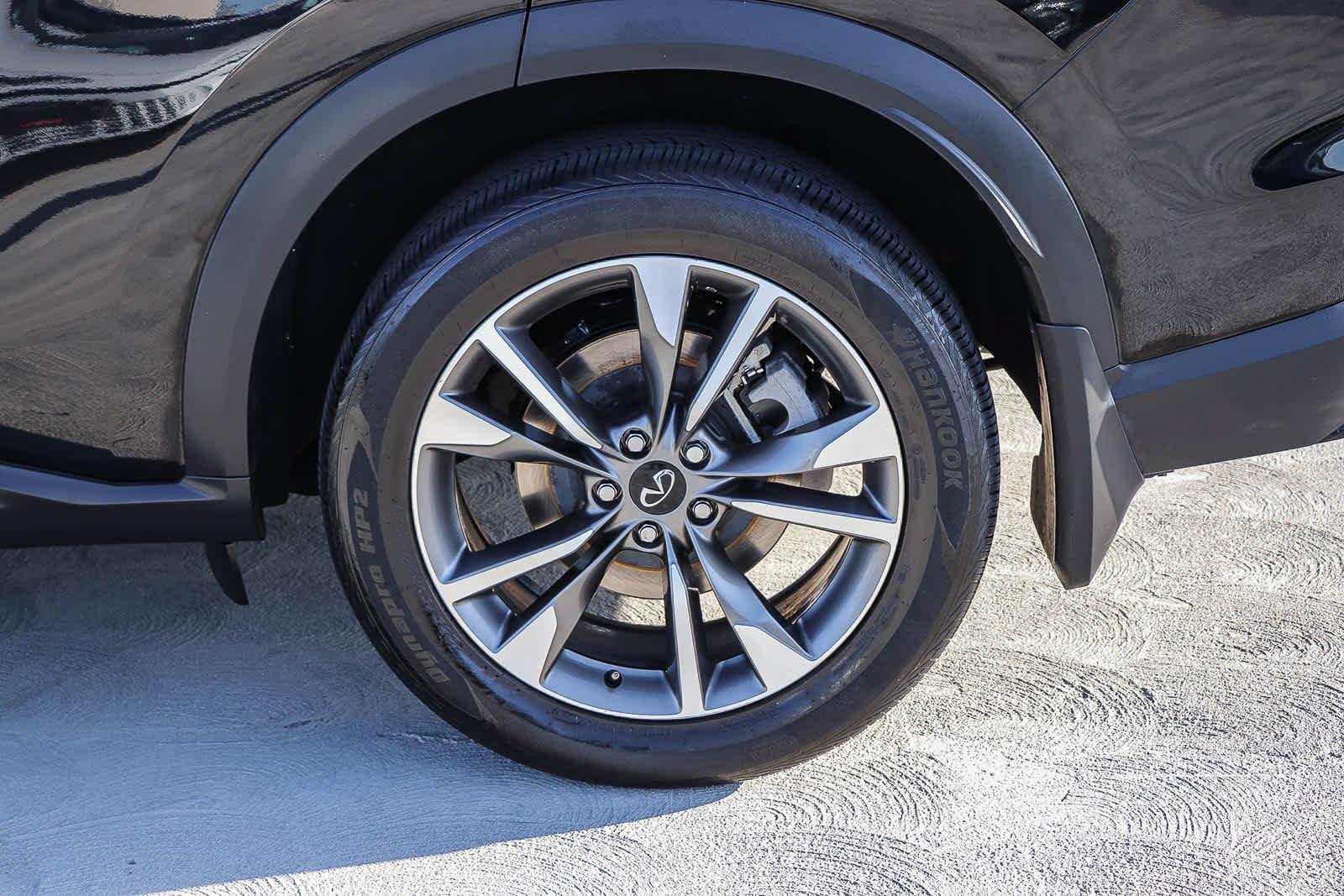 Used 2023 INFINITI QX60 Luxe w/ Cargo Package AWD/4WD image 12