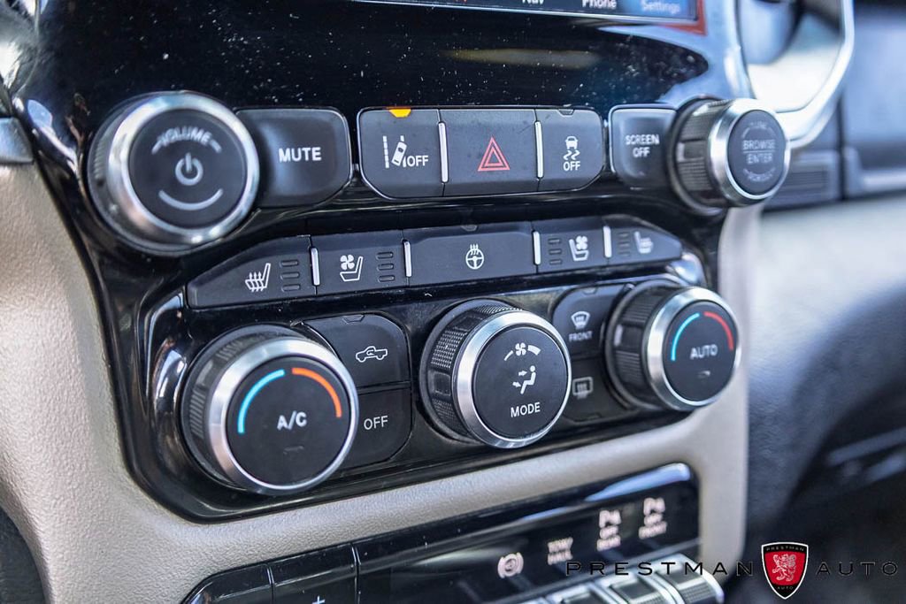 Used 2020 RAM 2500 Laramie image 36