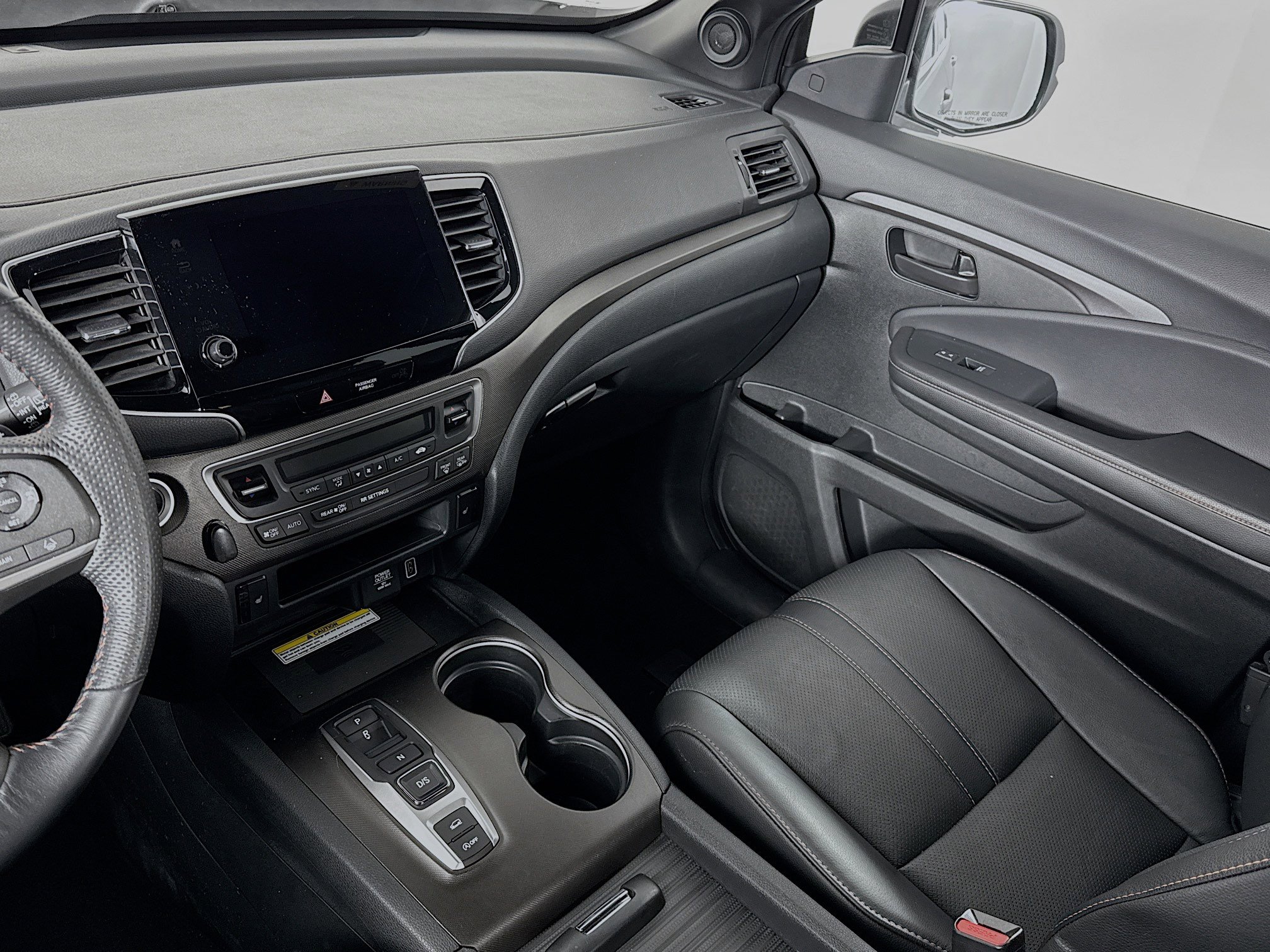 Certified 2023 Honda Passport TrailSport image 24