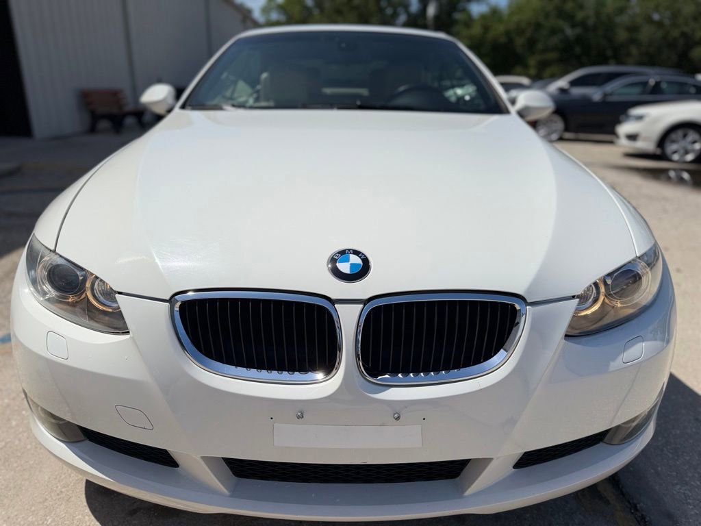 Used 2008 BMW 328i Convertible RWD image 8
