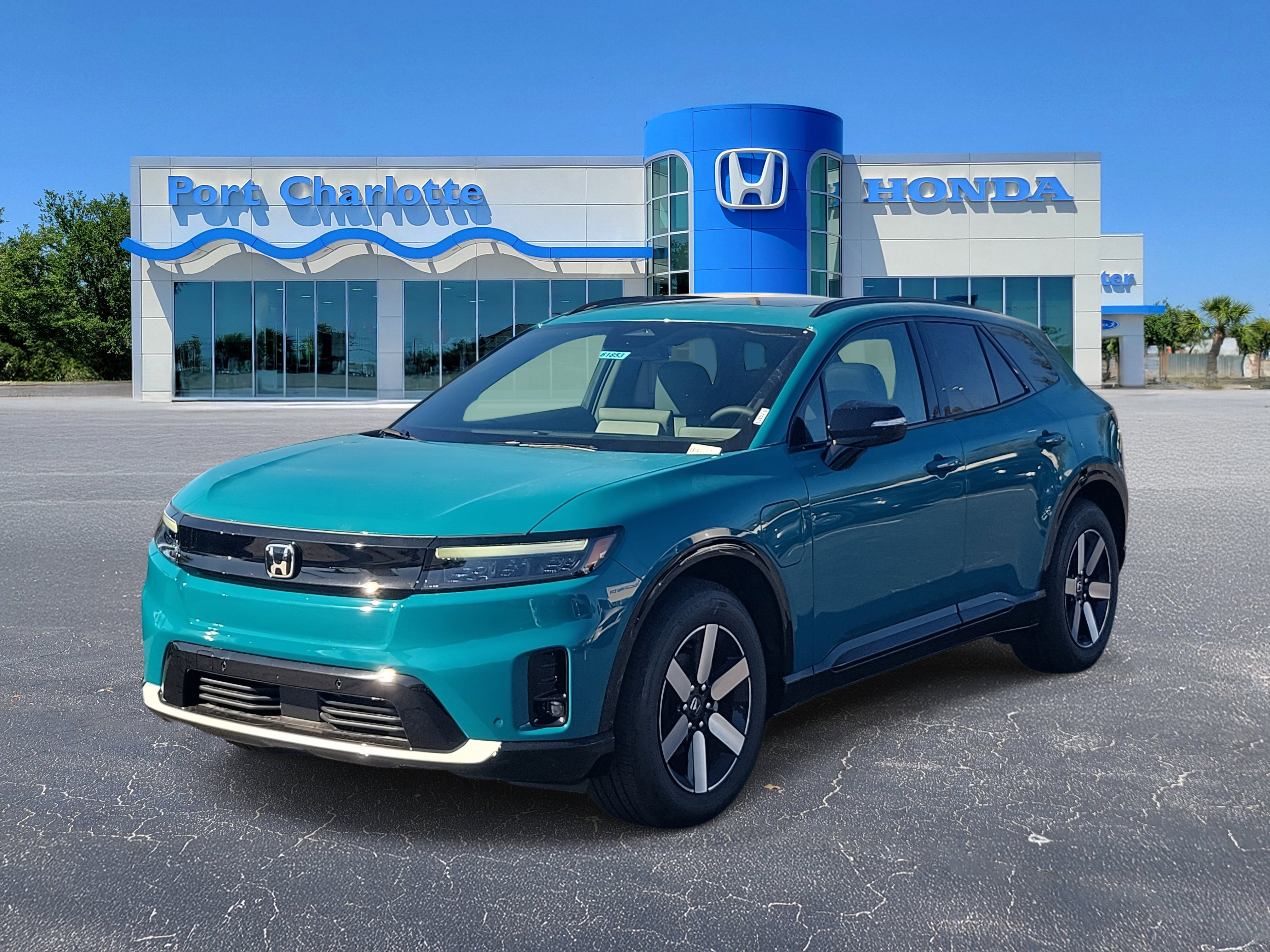 New 2026 Honda Prologue Touring image 1