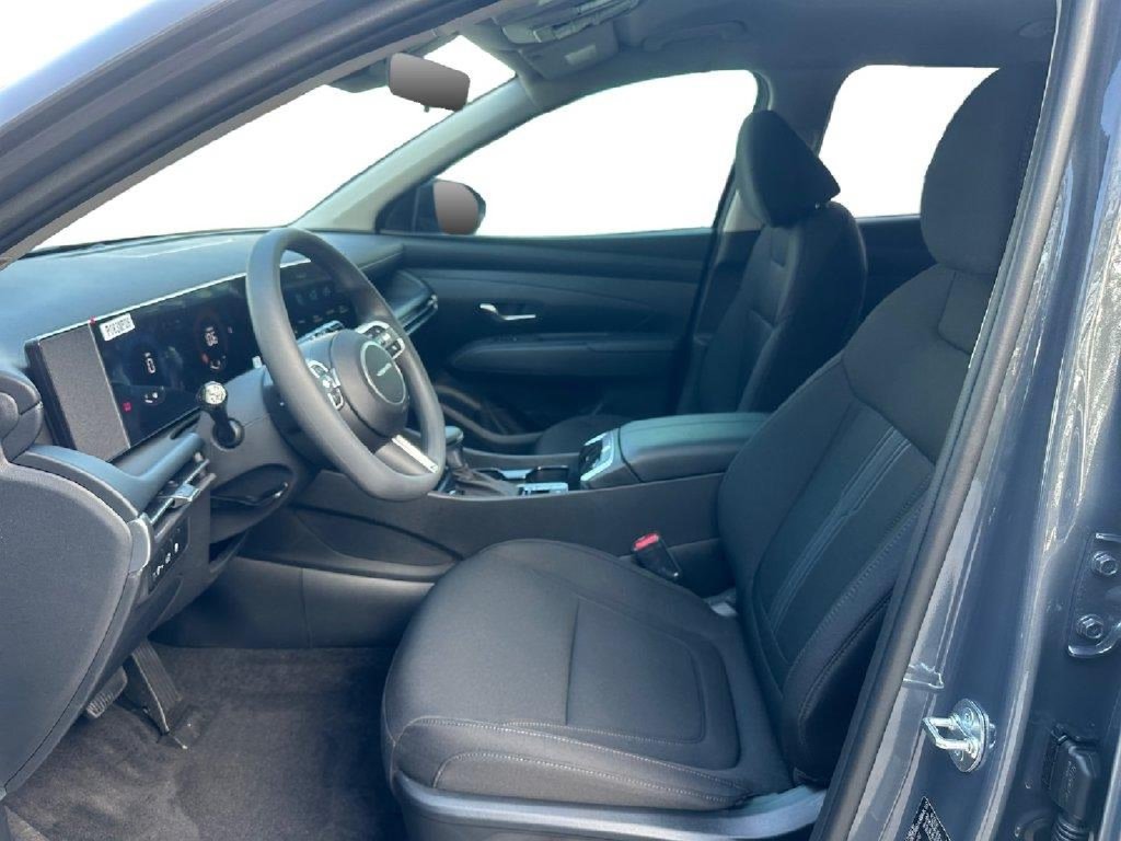 New 2026 Hyundai Tucson SEL Plus FWD image 11