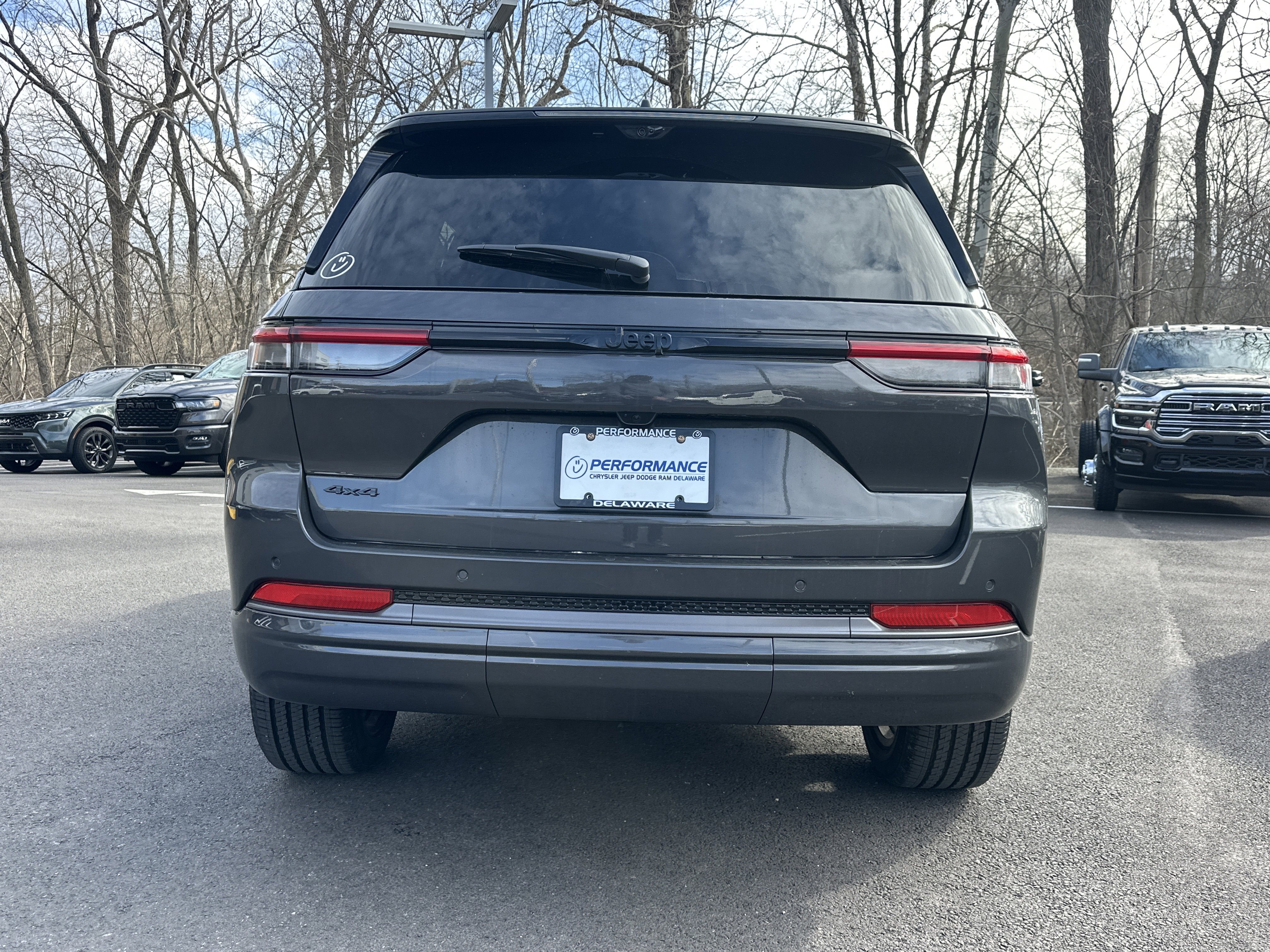 New 2026 Jeep Grand Cherokee Limited Reserve image 16