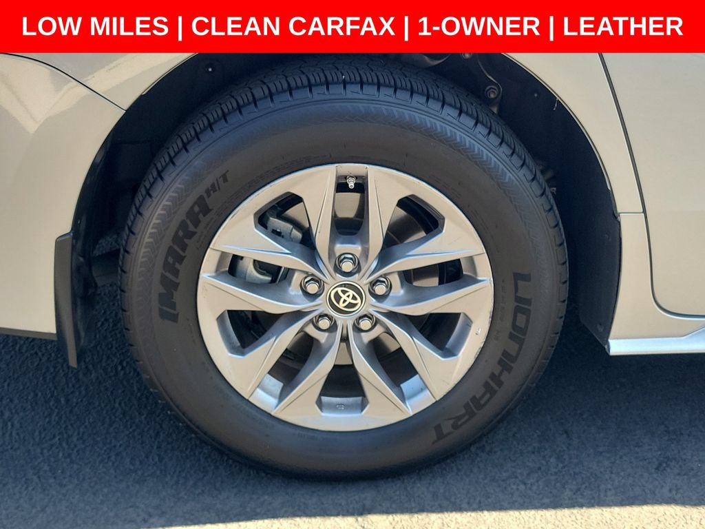 Used 2023 Toyota Sienna LE FWD image 8